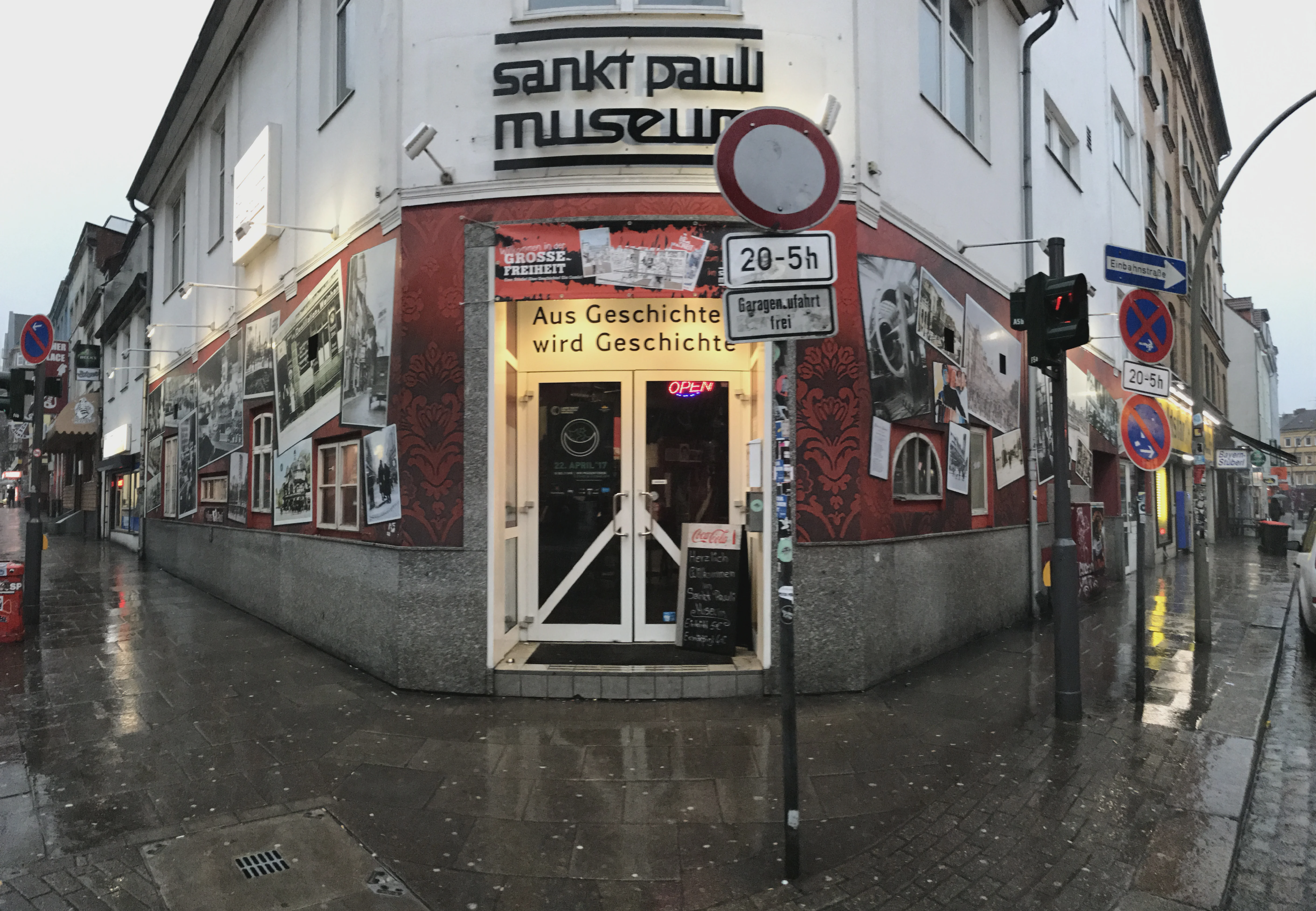 Sankt Pauli Museum