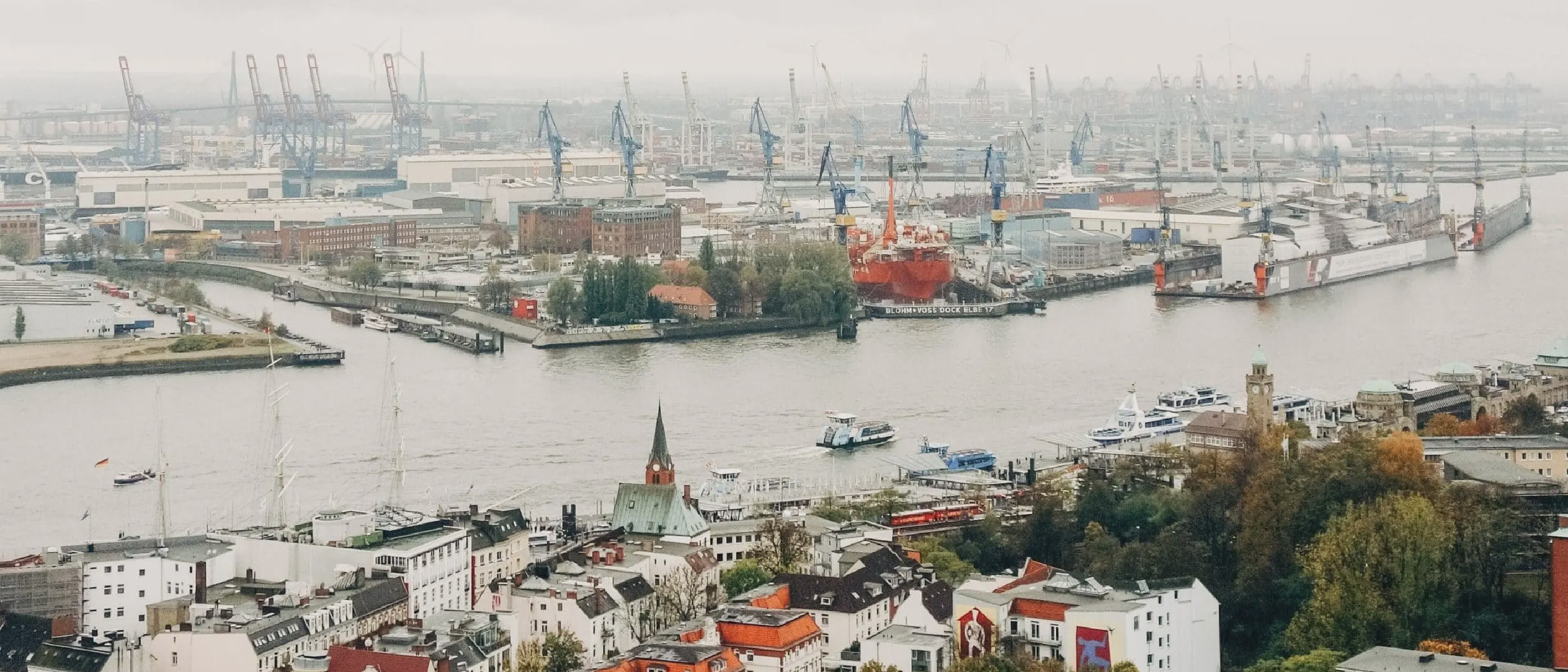 Historisches Hamburg in St. Pauli erleben