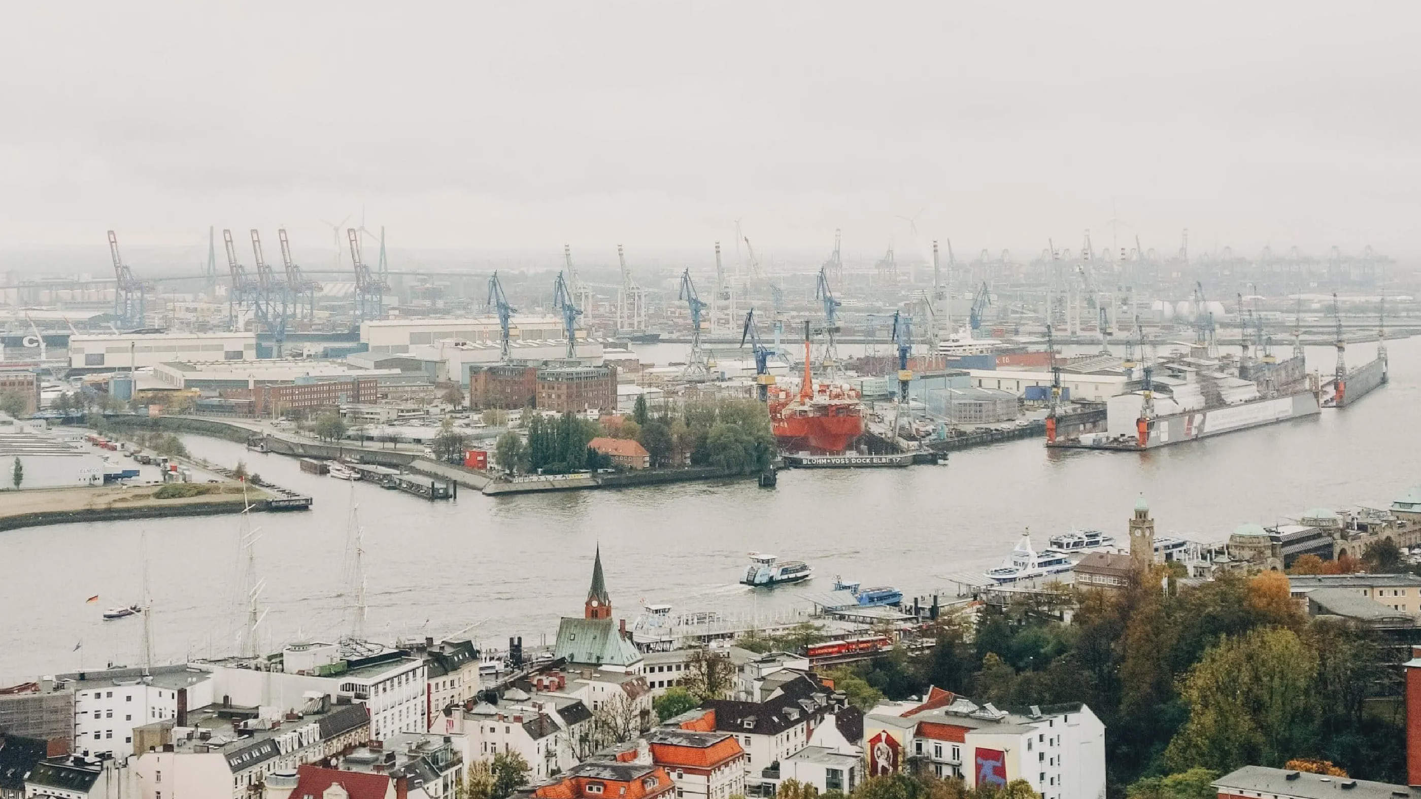 Historisches Hamburg in St. Pauli erleben